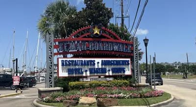 Kemah Boardwalk Marina profile image