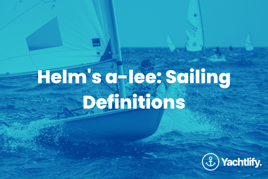 Helm's a lee