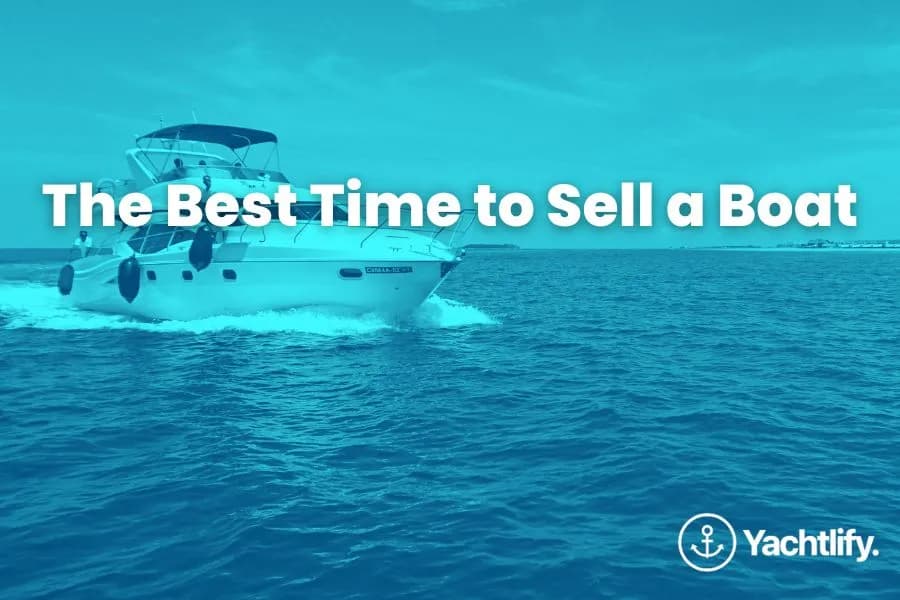 Best Time to Sell a Boat